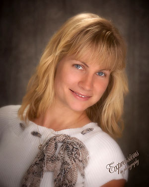 Photo of Child Author